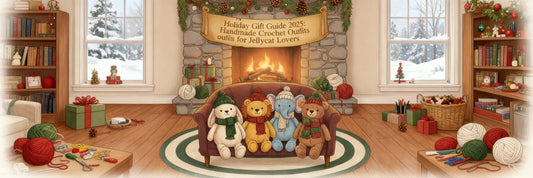 Holiday Gift Guide for Jellycat lovers