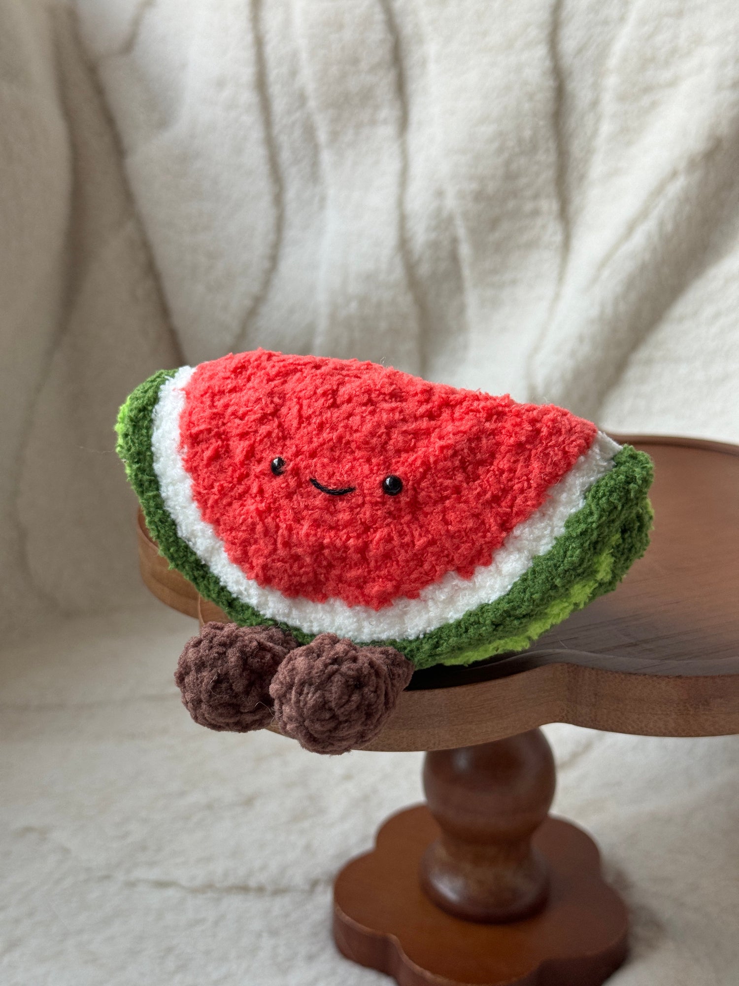 Crochet Jellycat Teapot