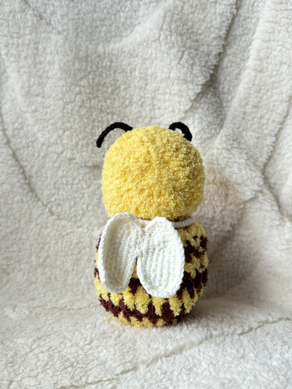Bumble Bee Style Outfit Set for Jellycats (fit for any 15cm plushie)