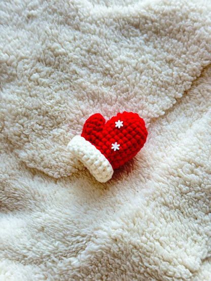 Christmas Crochet Minis – Jellycat Accessories & Tree Ornaments