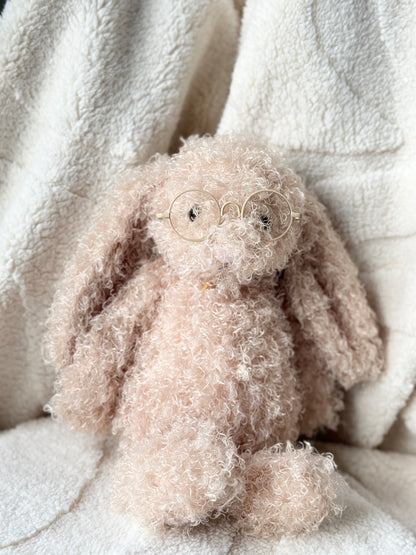 Glasses for Jellycat Plush – 7.5cm (3in) Cute Accessory Frames in 5 Colors