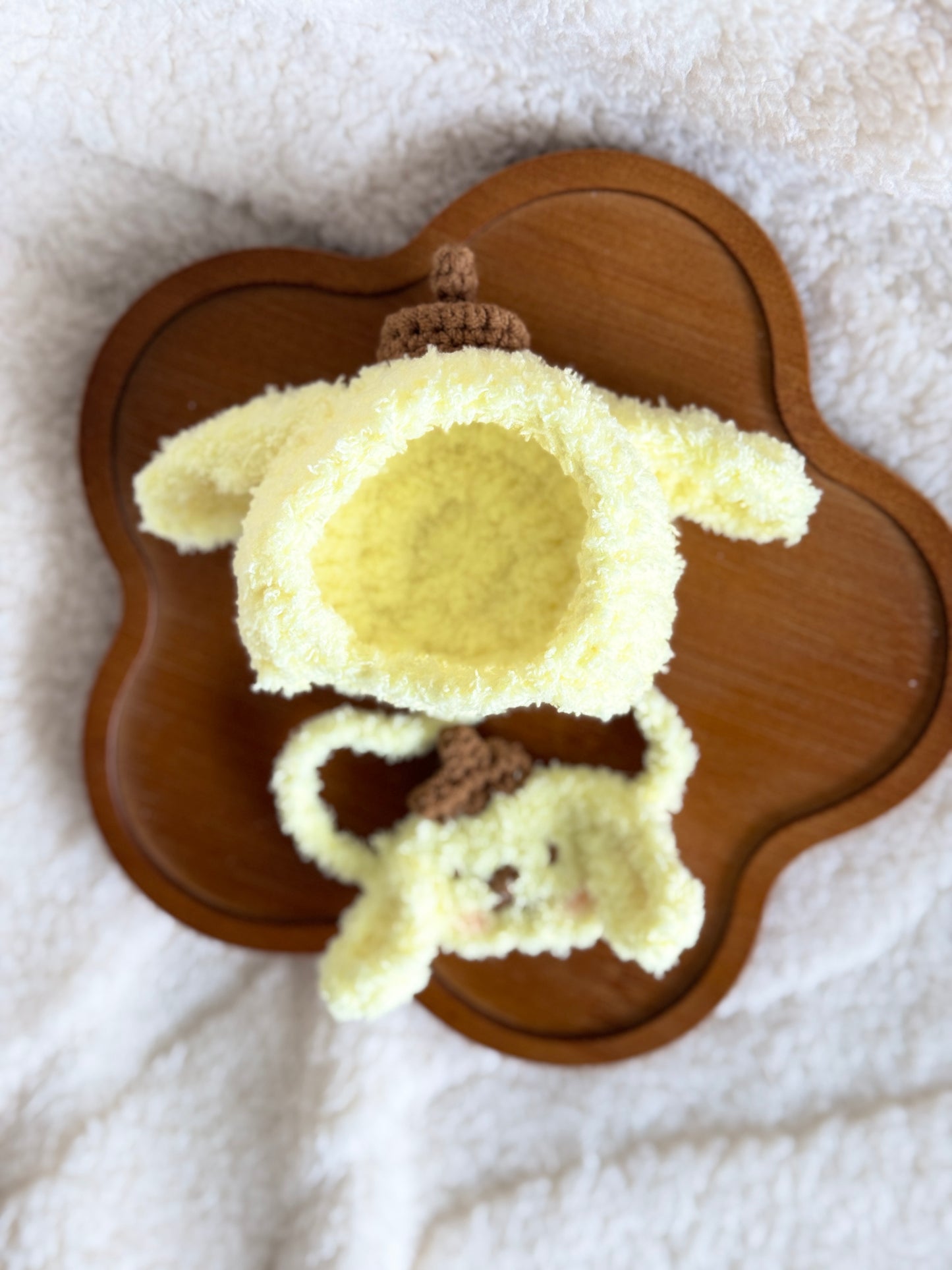 Pompompurin for Jellycat Amuseables