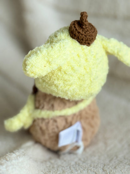Pompompurin for Jellycat Amuseables