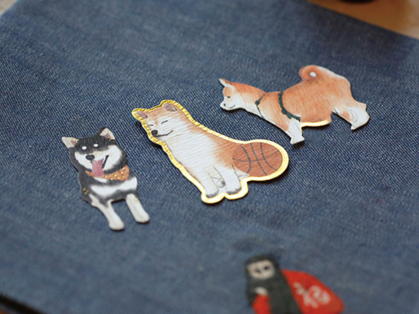 Cat Stickers and Dog Stickers 