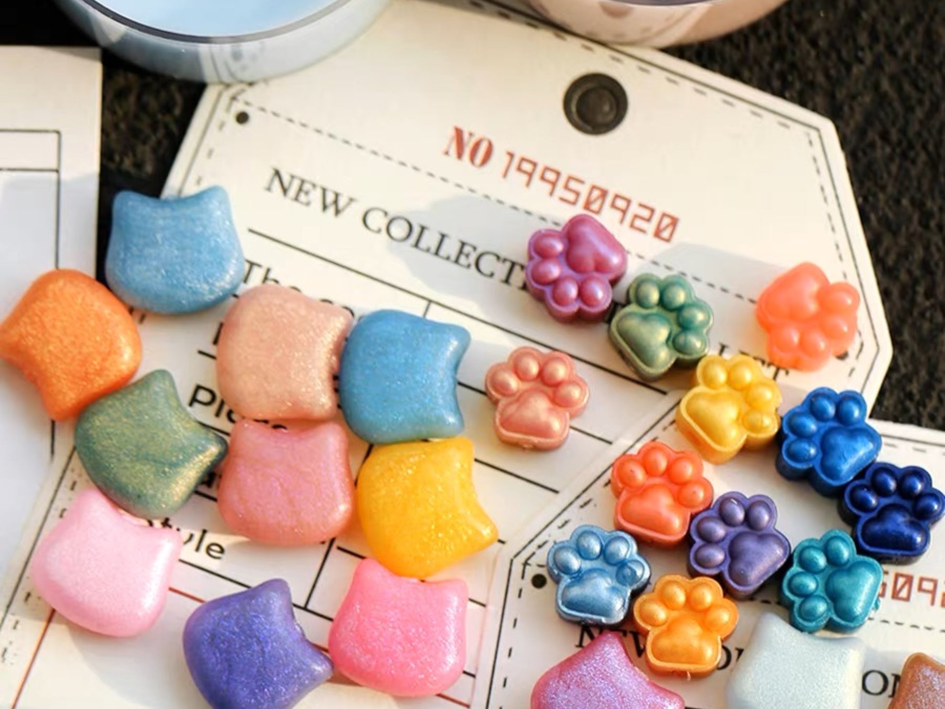 Multicolor Wax Seal Beads, Mixed Color Sealing Wax Beads for Wax Seal  Stamp, Craft Seal Wax Stamps